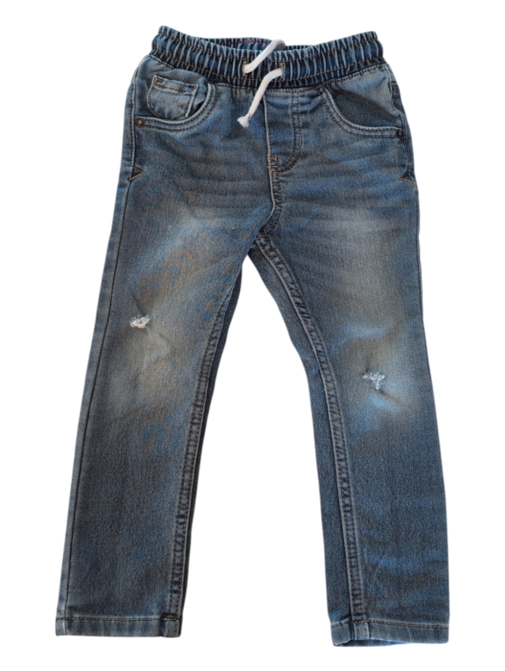 🍁2/$7🍁Cat & Jack Blue Denim Pull On Jeans